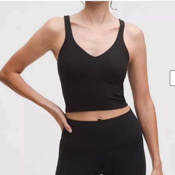 lululemon athletica Tops - NWOT lululemon Align Tank Top Size 8